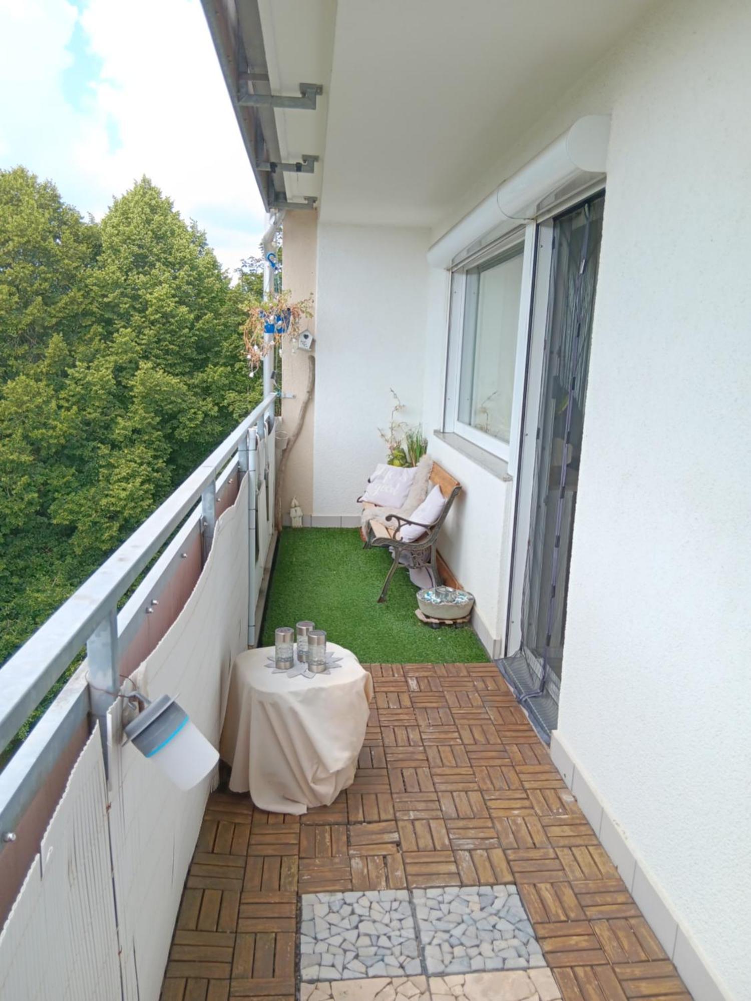 Exklusive Wohnung Mit Balkon 菲林根-施文宁根 外观 照片
